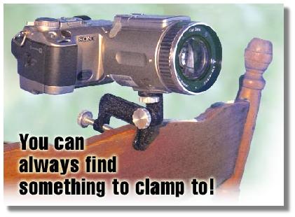 clamperpod